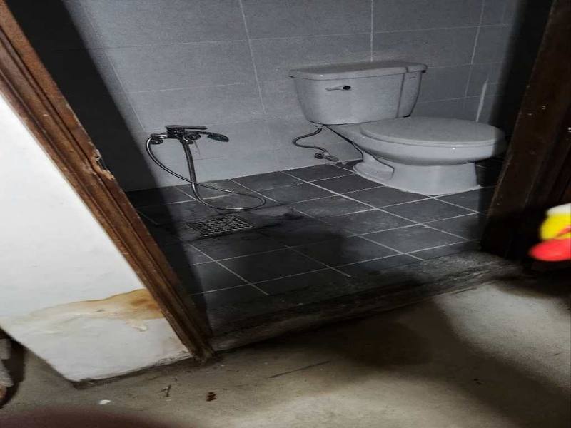 포천 변기역류 작업사례 3